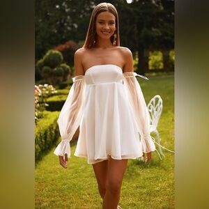 Alamour the Label Celine Mini Dress